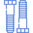 Beket Rail Clips | DIN 15401 Crane Hooks